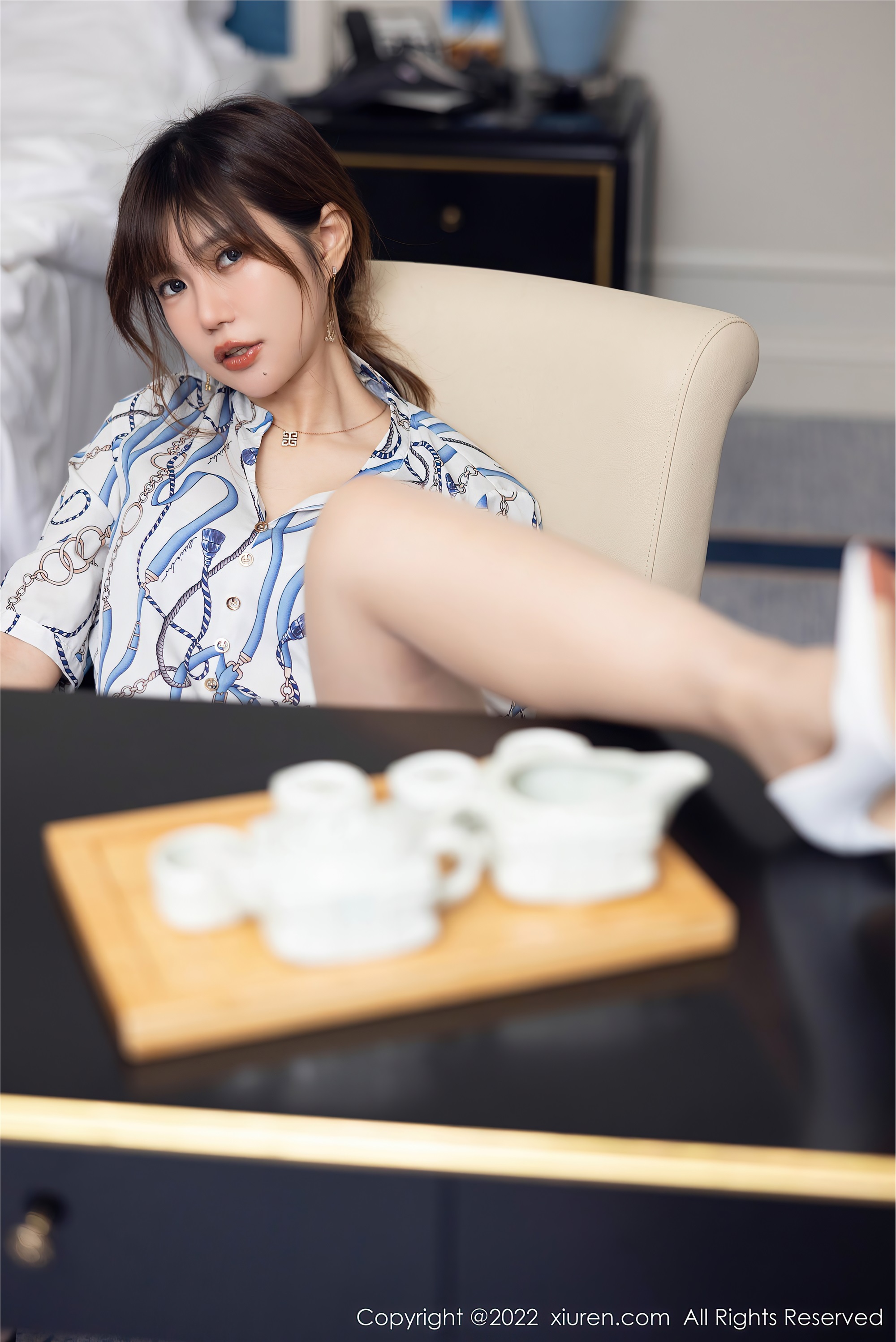 Xiuren秀人网 2022.10.28 NO.5775 绮里嘉ula